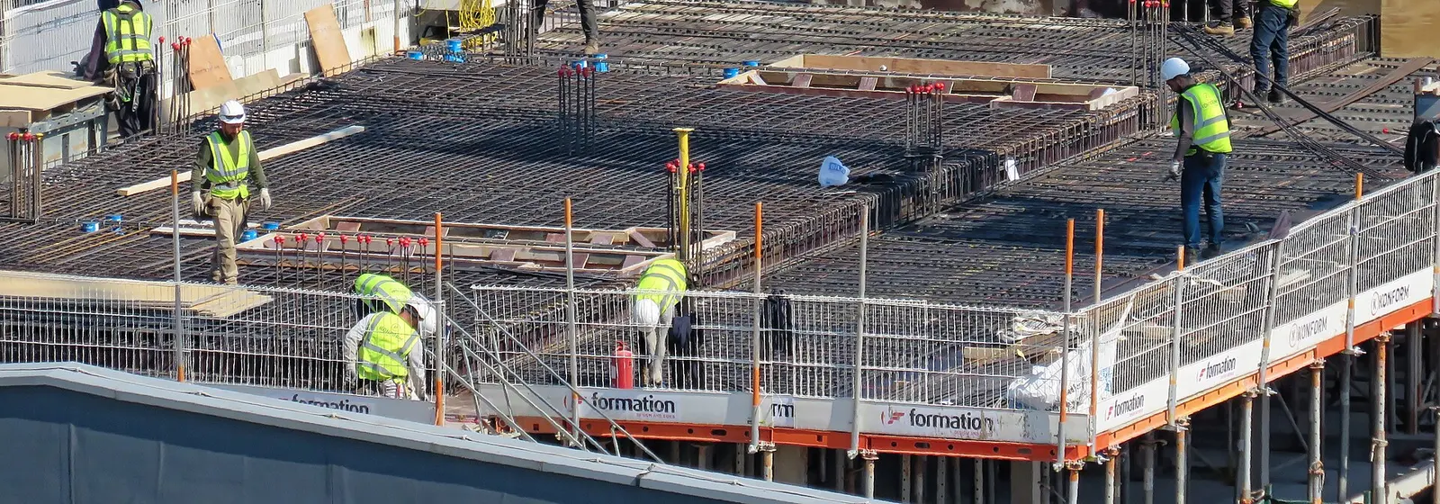 General Contractor at work